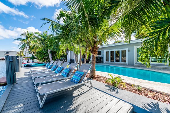 Blue Marlin – POOL/SPA – 5 min to Beach gallery image 4