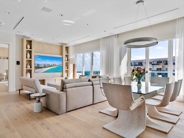 Luxe 2/3.5 at 1 Hotel Ocean View