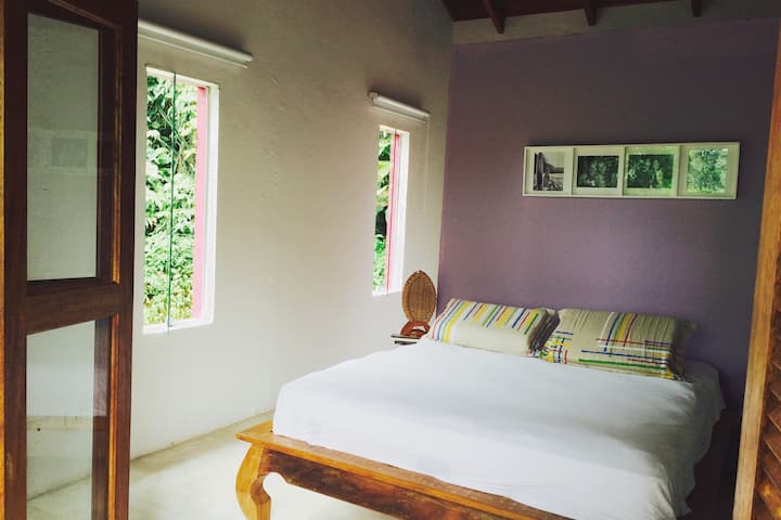 Habitación 1 - Suite Lavender - Suite Lavender