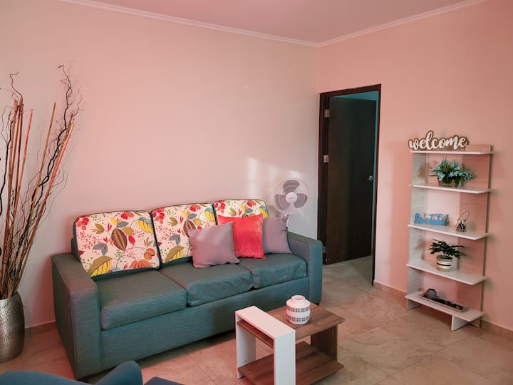 Cozy And Peaceful Sabana Grandi - Aruba