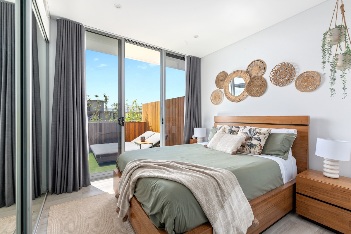 Penthouse Waterviews Ryde