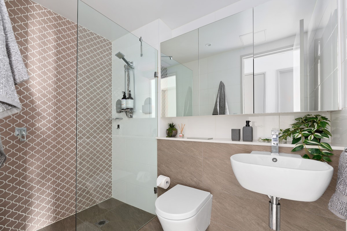 Penthouse Waterviews Ryde