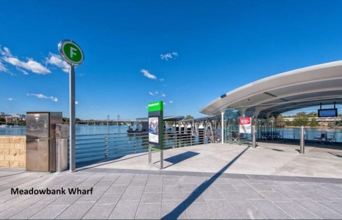 Penthouse Waterviews Ryde