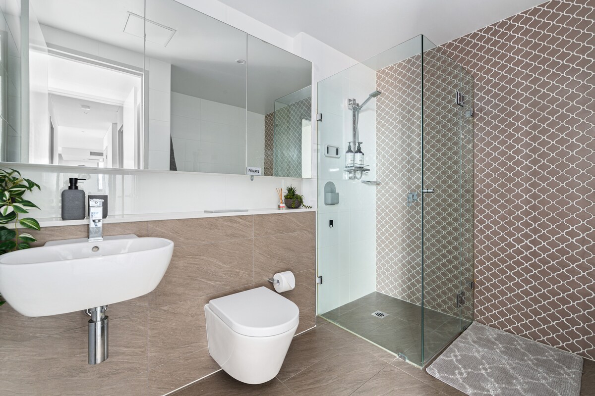 Penthouse Waterviews Ryde