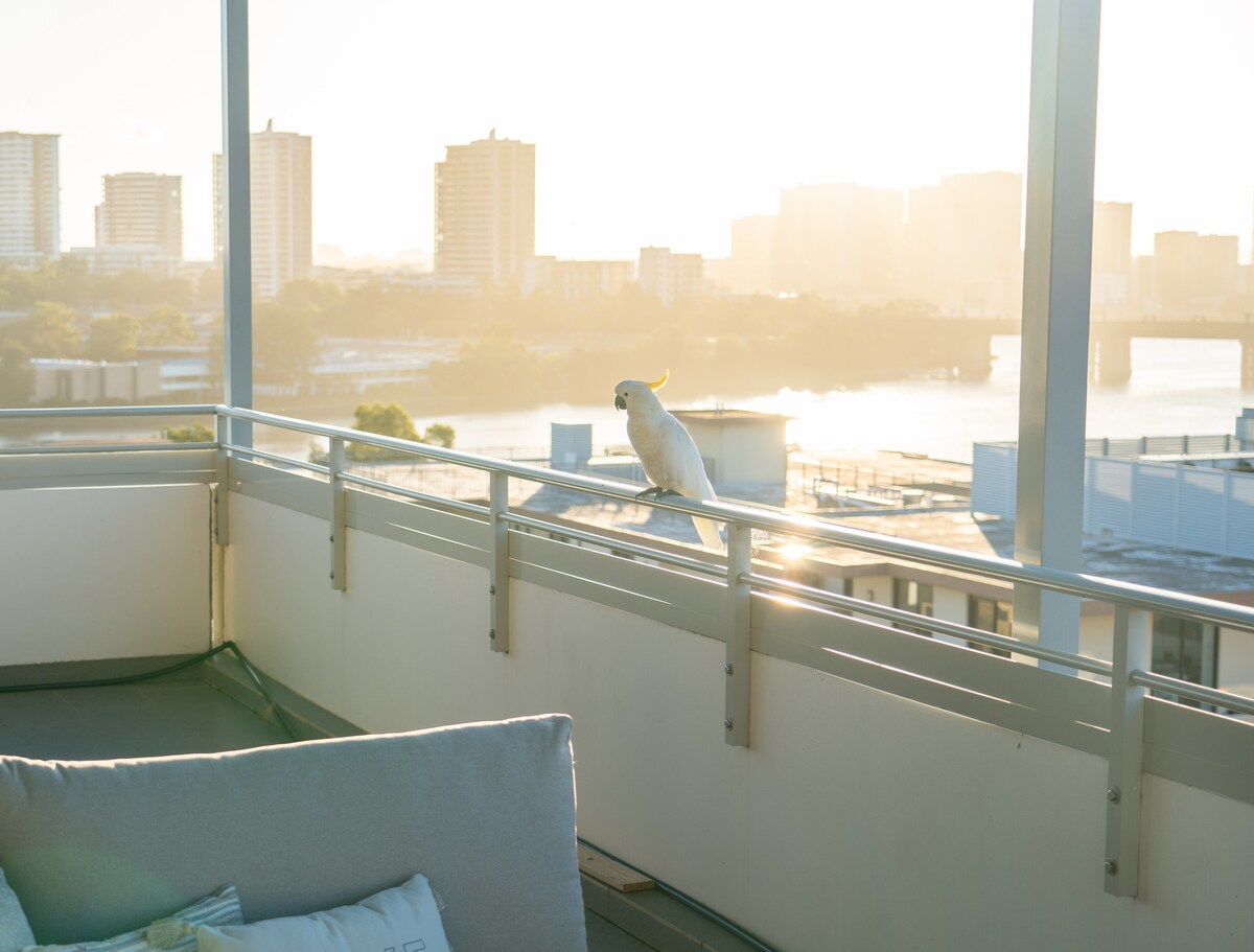 Penthouse Waterviews Ryde