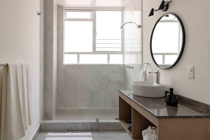 Espacioso depto en Polanco / excelente ubicación gallery image 4