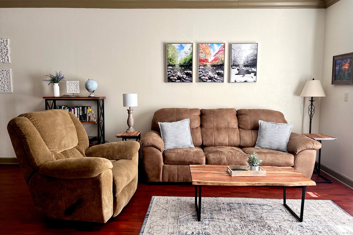 غرفة المعيشة