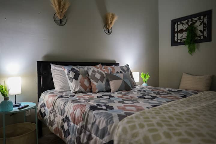 Chumba cha kulala cha ghorofa ya chini 2