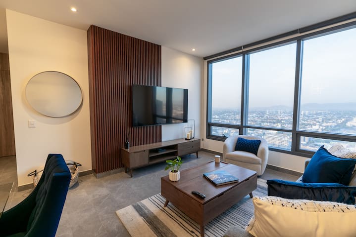 Lujoso Departamento en el Corazon de la CDMX