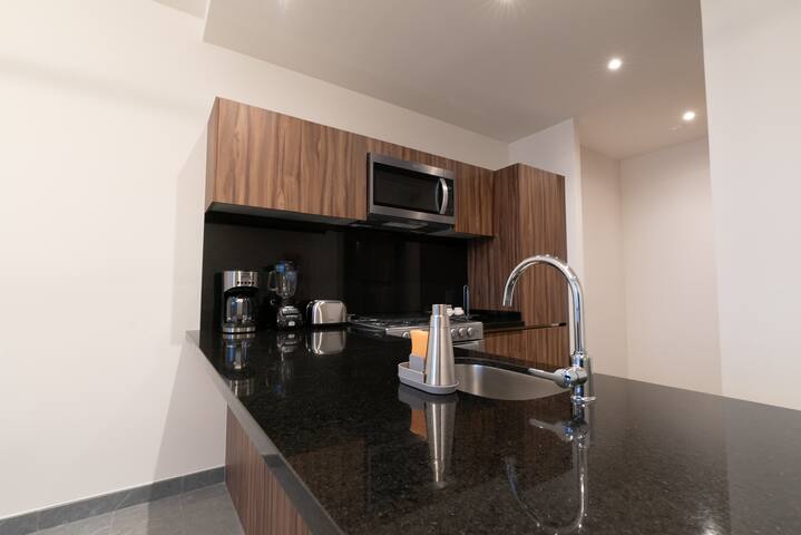 Lujoso Departamento en el Corazon de la CDMX gallery image 5