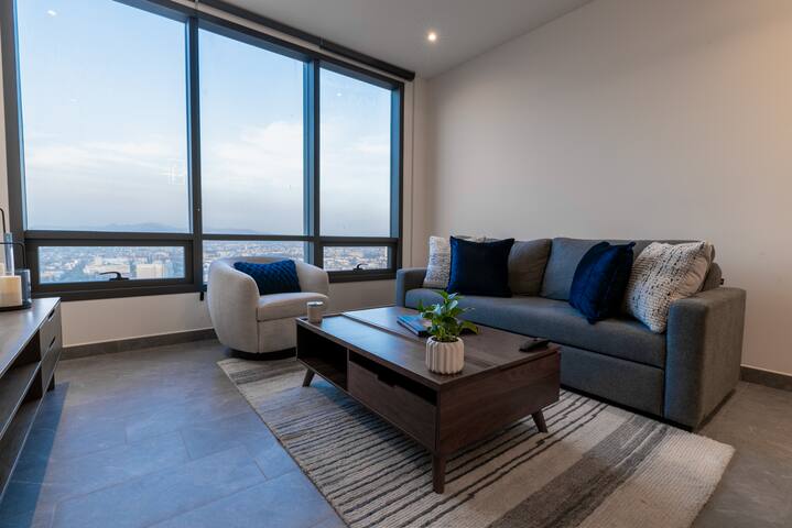 Lujoso Departamento en el Corazon de la CDMX gallery image 2