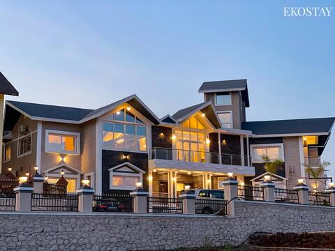 Highland Villa (8BHK) - Ekostay