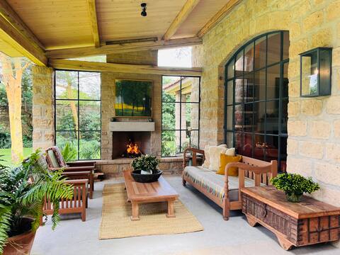 Lucita Farm New House