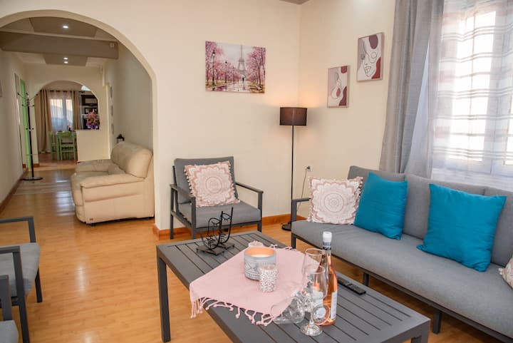 Всекидневна