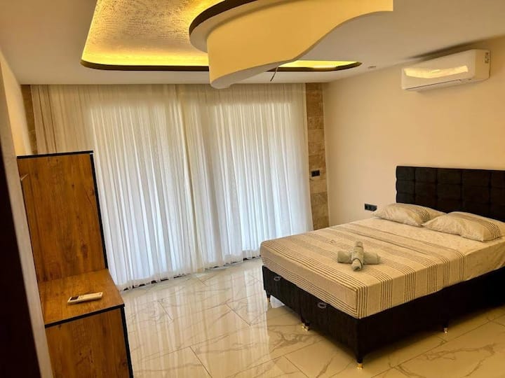 חדר שינה ראשי