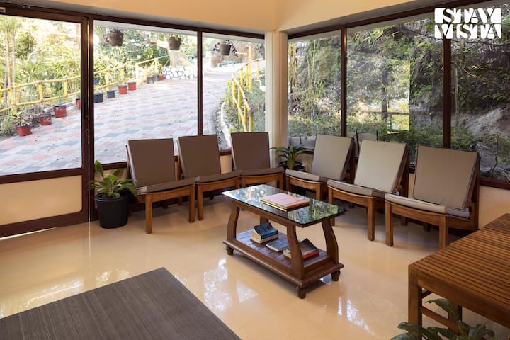 4bhk Scenic View+bfst Villa| Vale Echoes@ Munnar - 문나르