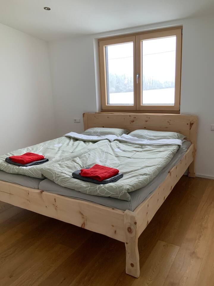 Spavaća soba 1 (roditelji)