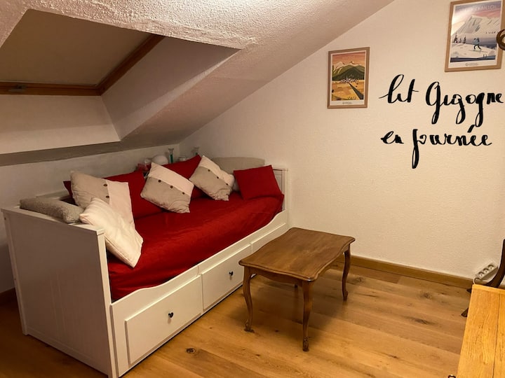 Appart. 6 Personnes Ancelle (05) - Ancelle