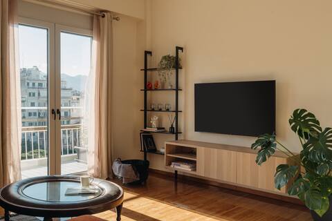 Patras Skyline Suite -  In the heart of Patras