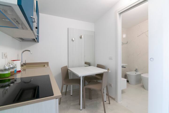 Panoramic Jacuzzi Studio - Riccione