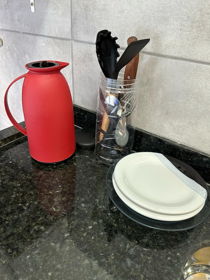Flat Moderno E Funcional Com óTimo Custo Benefício - Londrina
