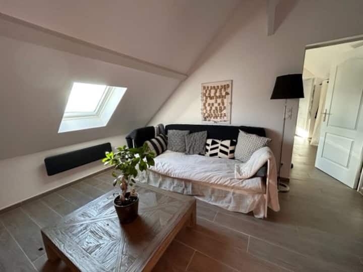 éTage Complet En Maison D'hôtes. - Rambouillet