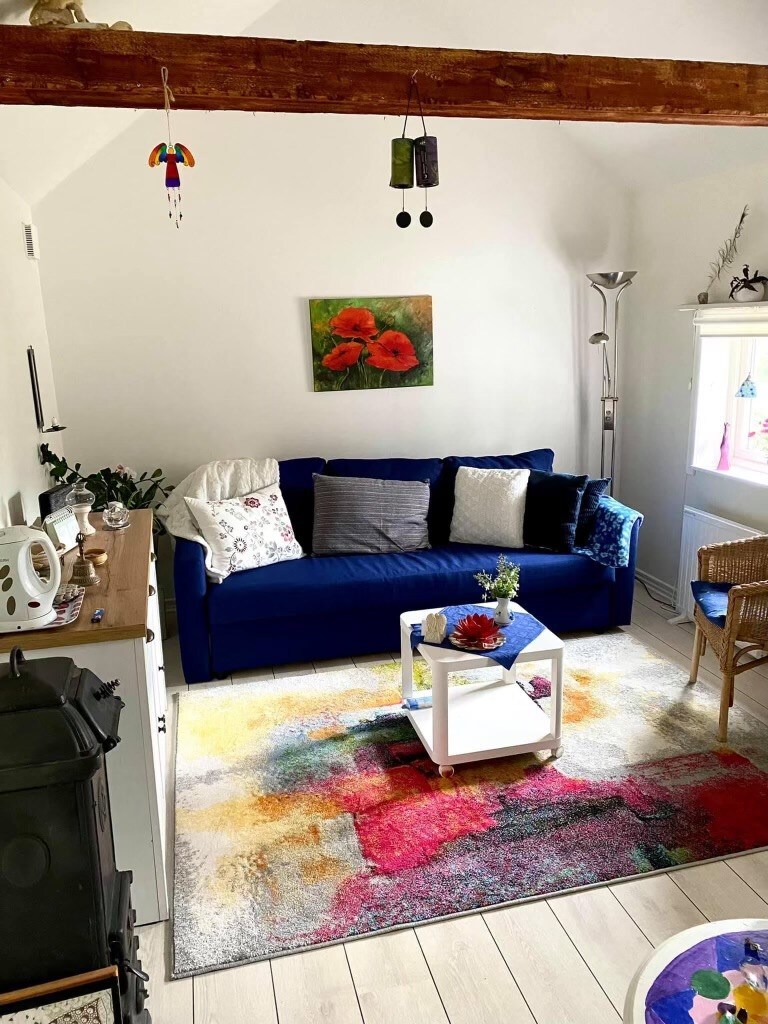 Área de convivencia