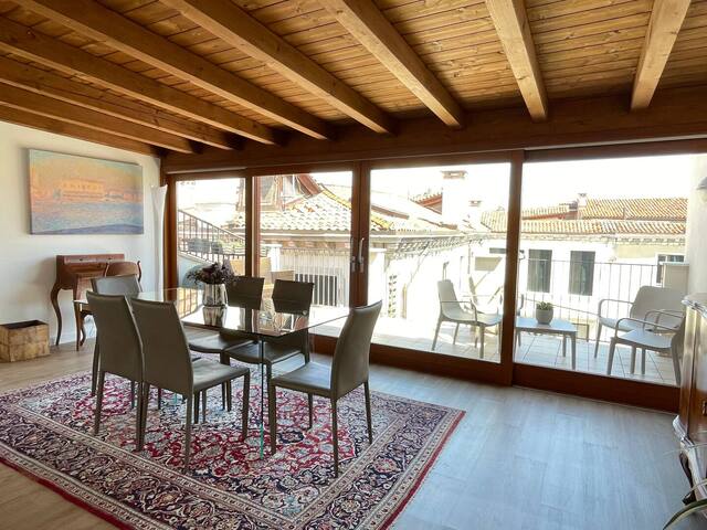 New Cà Mocenigo Terrace withView gallery image 5