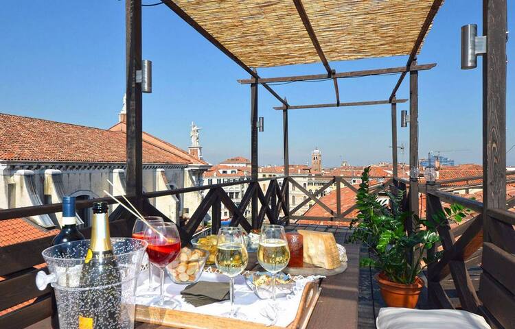 New Cà Mocenigo Terrace withView gallery image 3