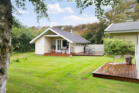 Idyllic little cottage incl. linens, towels