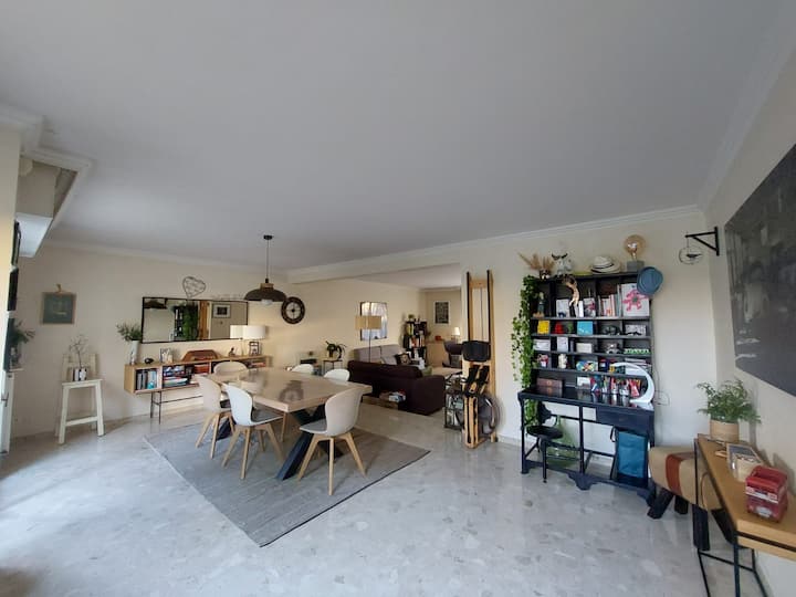 Maison D’architecte – Idéale Jo - Nogent-sur-Marne