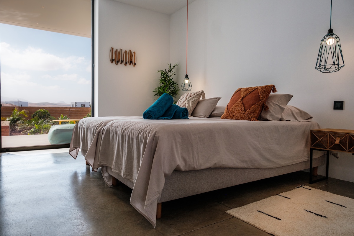 ห้องนอน