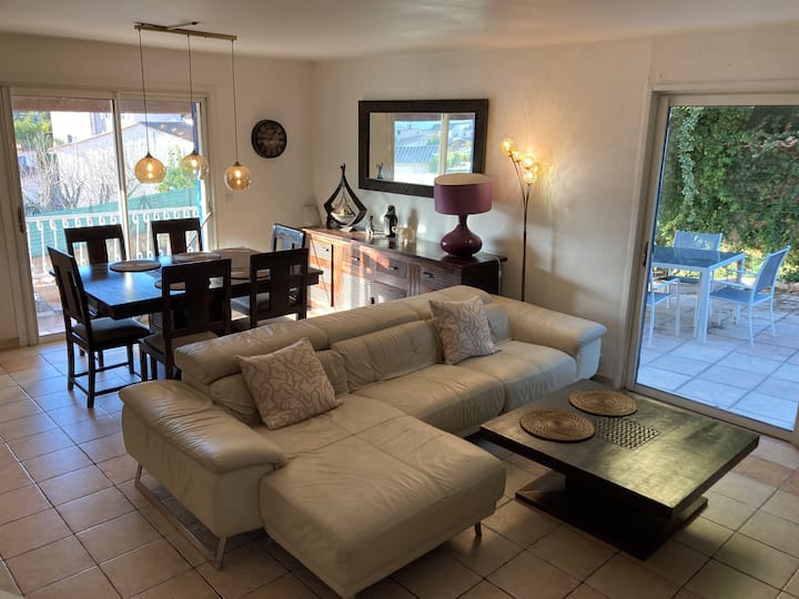 Villa Avec Piscine Privative - Fréjus