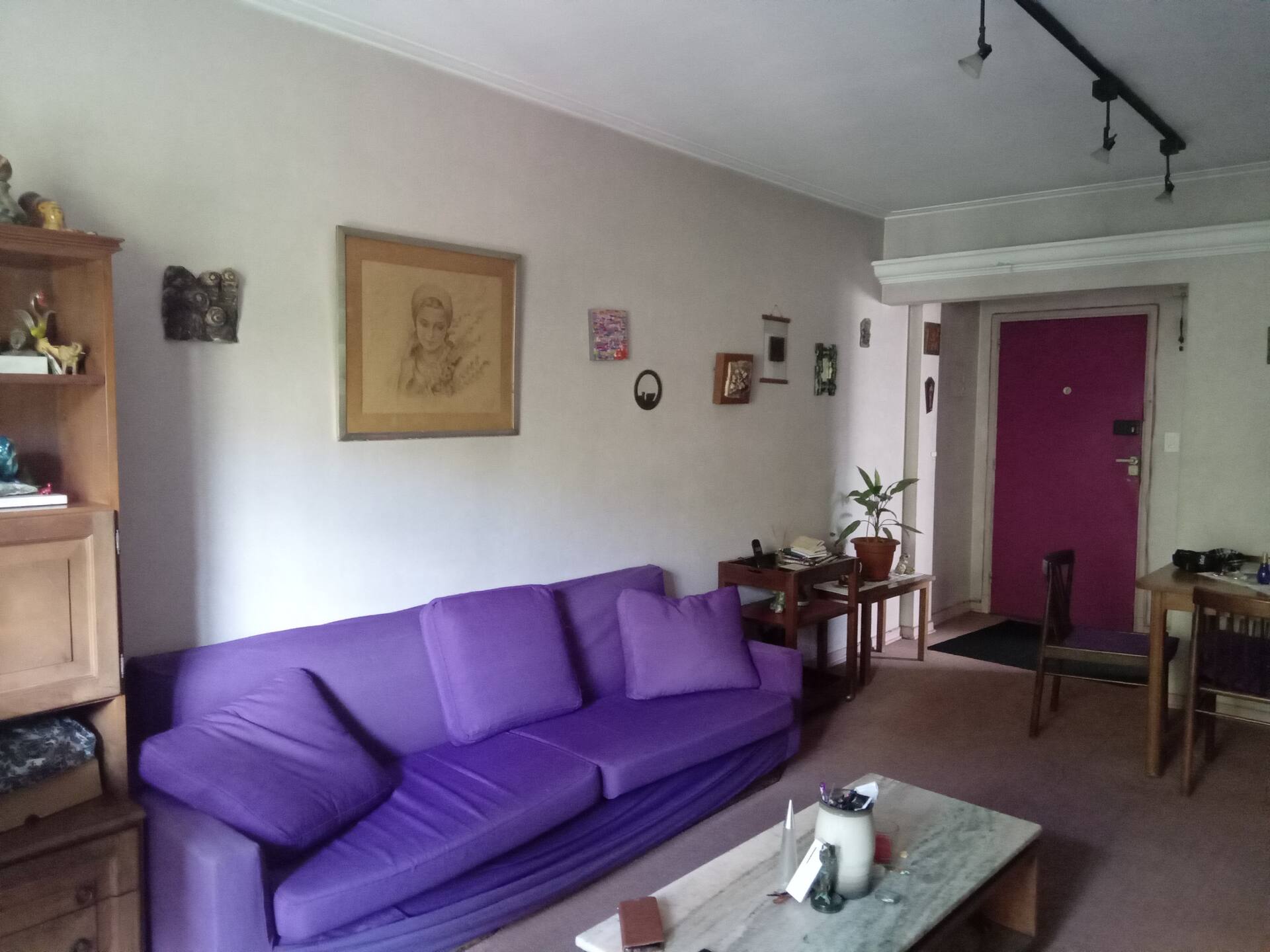 Room in Villa Crespo