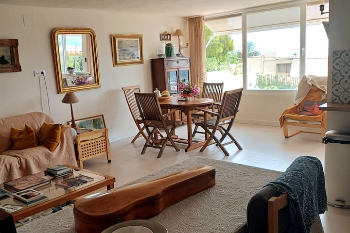 Maison Bord De Mer Avec Piscine Et Jardin Privé - Xàbia