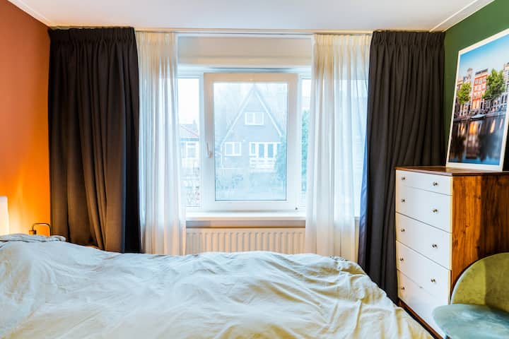Soveværelse nr. 1