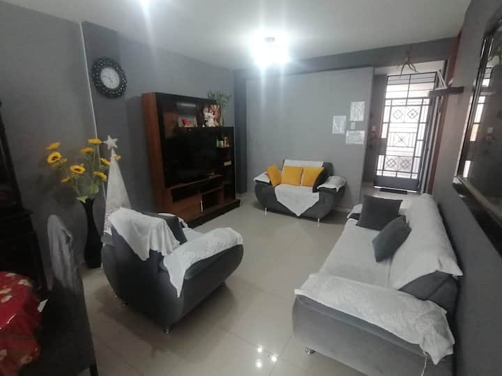 Casa El Dorado - Nazca