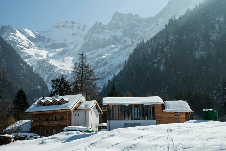 Grand chalet en pleine nature gallery image 4