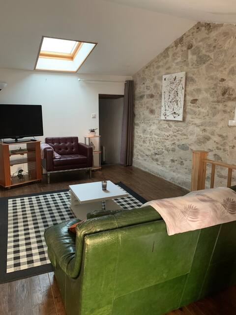 Independent apartment