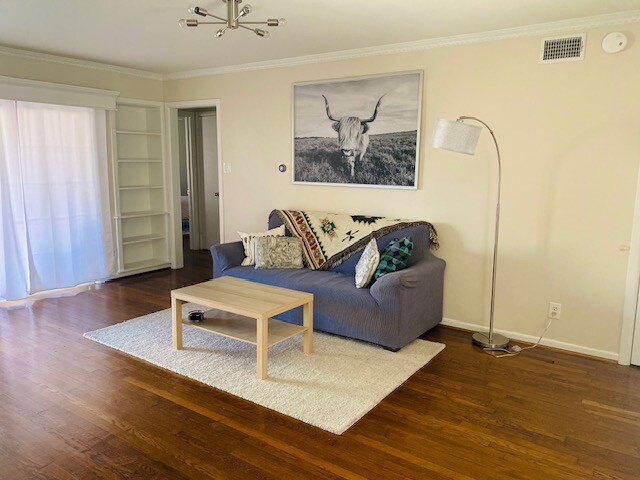 Casa privada en las calles M, SMU Casas en renta en Dallas, Texas