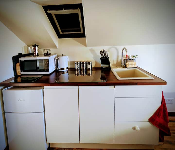 The Nook At Willow End - Stanstead
