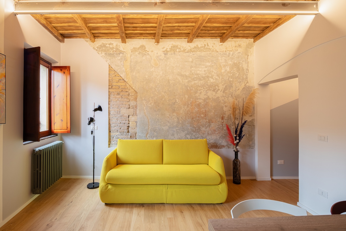 Annonce Airbnb populaire: Galò, your home at the Colosseum à Lazio