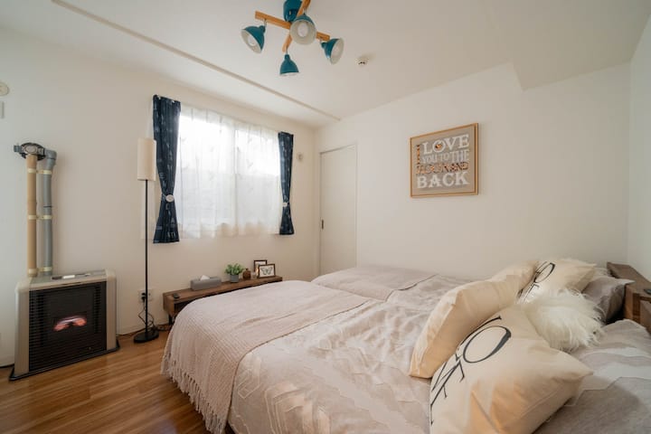 მთავარი საძინებელი 