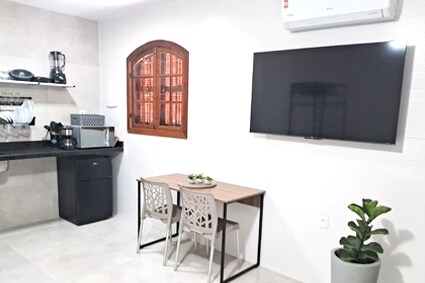 Top performing Airbnb: Suite B - 200 meters from the Praia Seca lagoon in Araruama