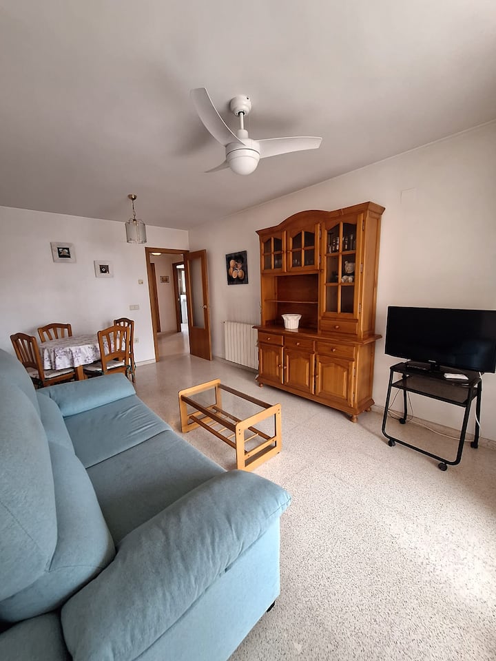 Vivienda Vacacional En Benidorm Paraíso Centro - 