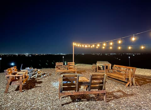 Super comfortable house on a Rustic Horse Ranch