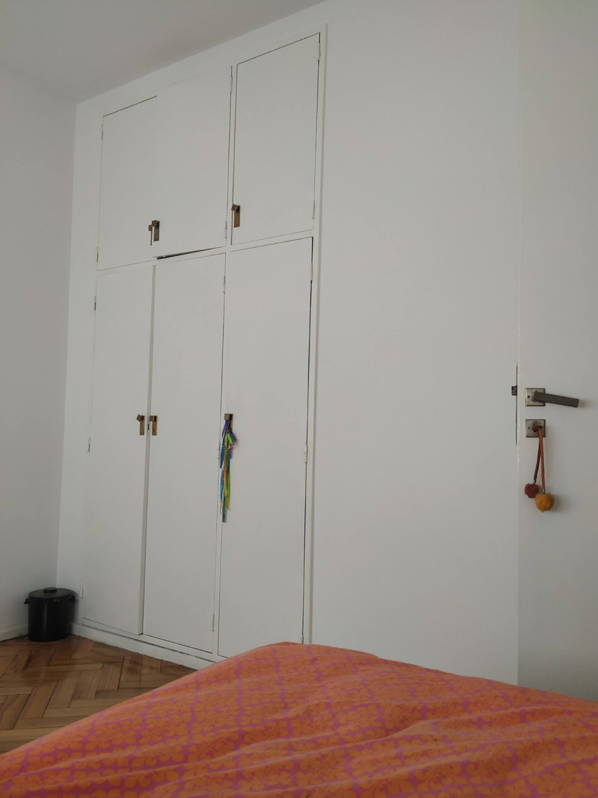 Quarto em apartamento em Balvanera