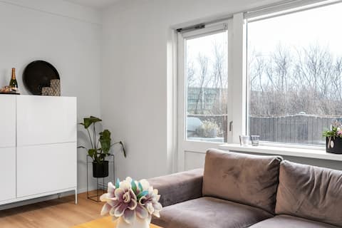 3 bedroom apt. near Reykjavik