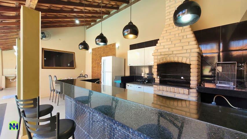 Nativa Home Olímpia managed Airbnb listing 2