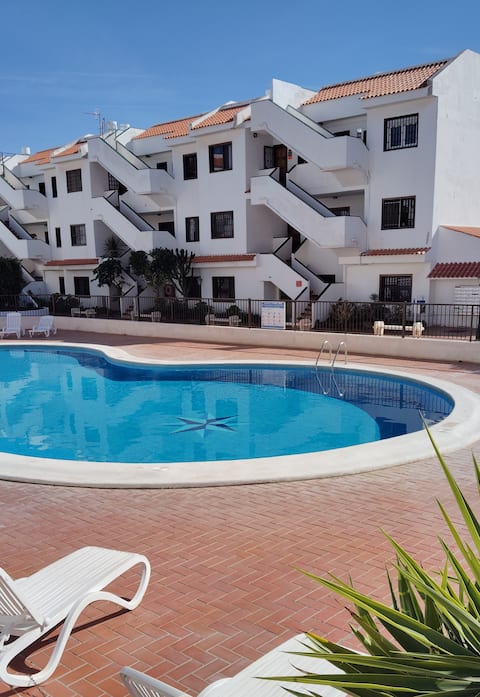 Amaravilla Playa Pool and Barbecue